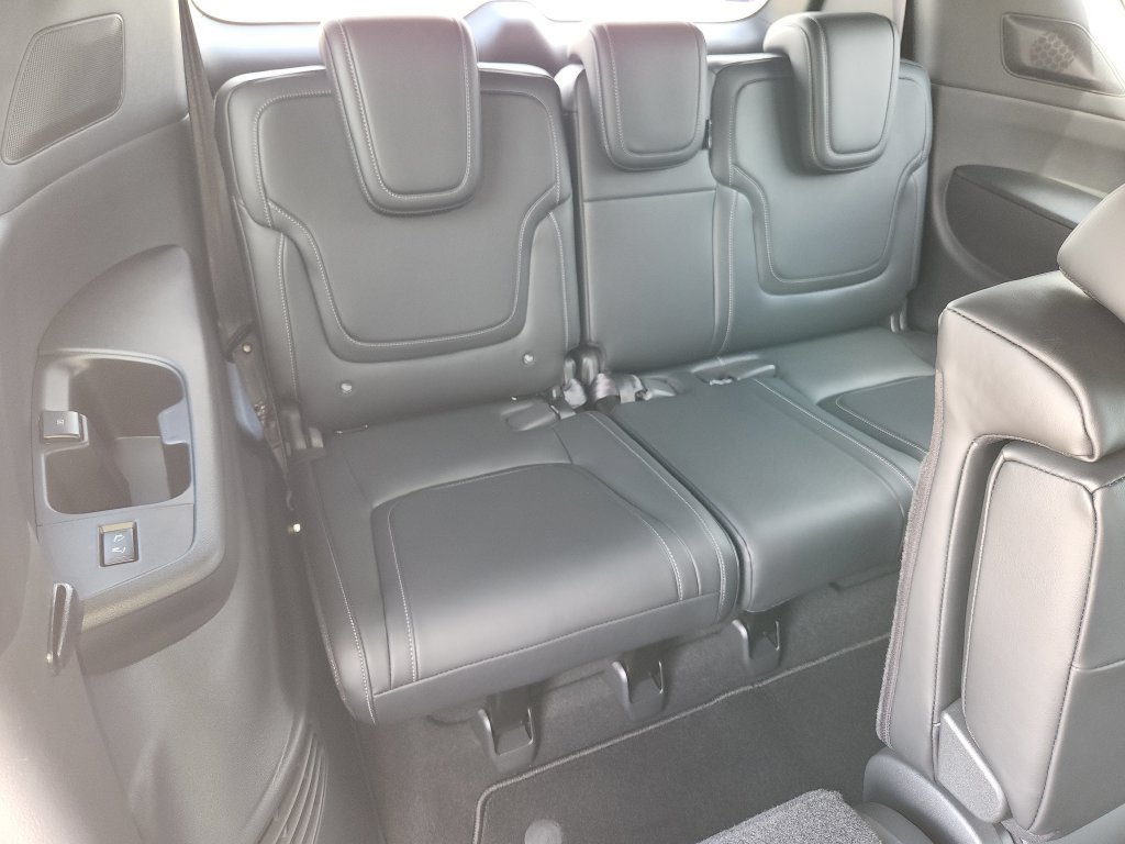 New 2026 Nissan Armada PRO-4X AWD/4WD image 11