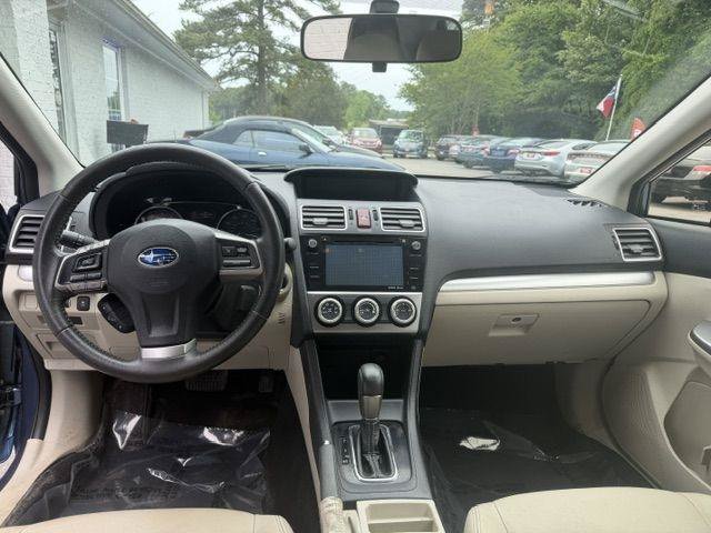 Used 2015 Subaru Crosstrek 2.0i Limited AWD/4WD image 16