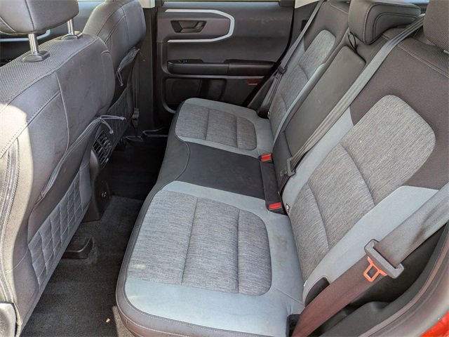 Used 2022 Ford Bronco Sport Big Bend w/ Convenience Package image 24