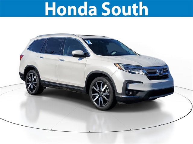 Used 2022 Honda Pilot Elite