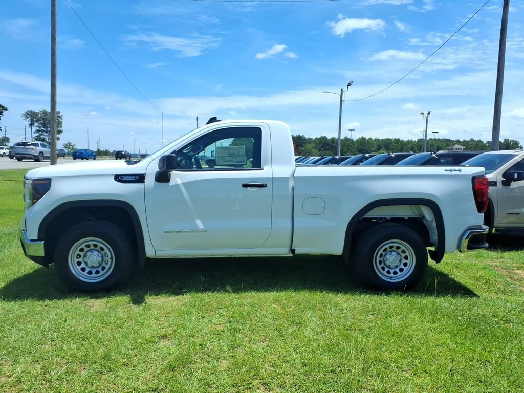 New 2026 GMC Sierra 1500 Pro w/ Pro Value Package AWD/4WD image 4