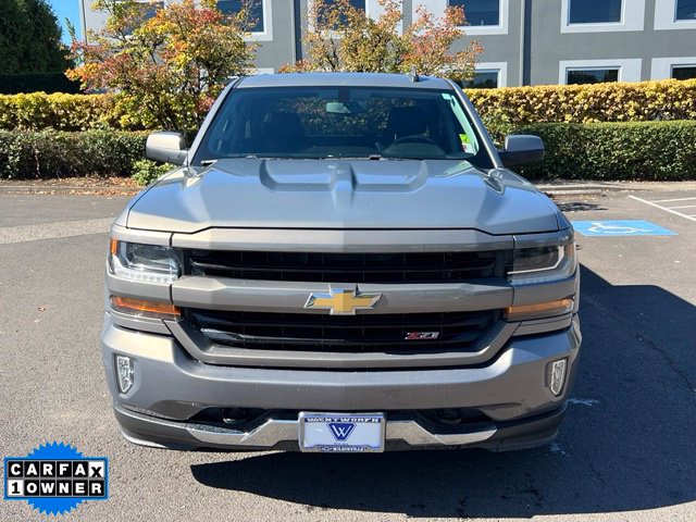 Used 2017 Chevrolet Silverado 1500 LT w/ All Star Edition AWD/4WD image 2