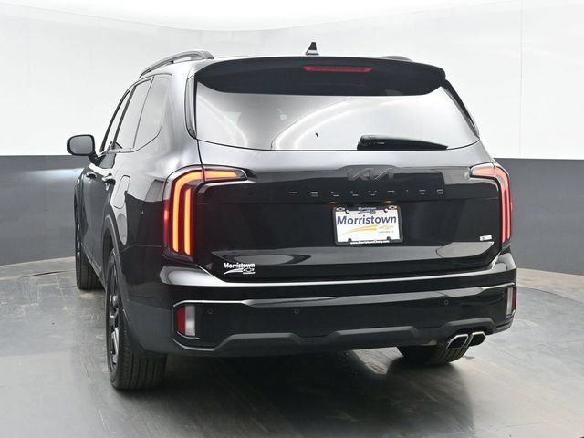Used 2025 Kia Telluride SX X-Line AWD/4WD image 12
