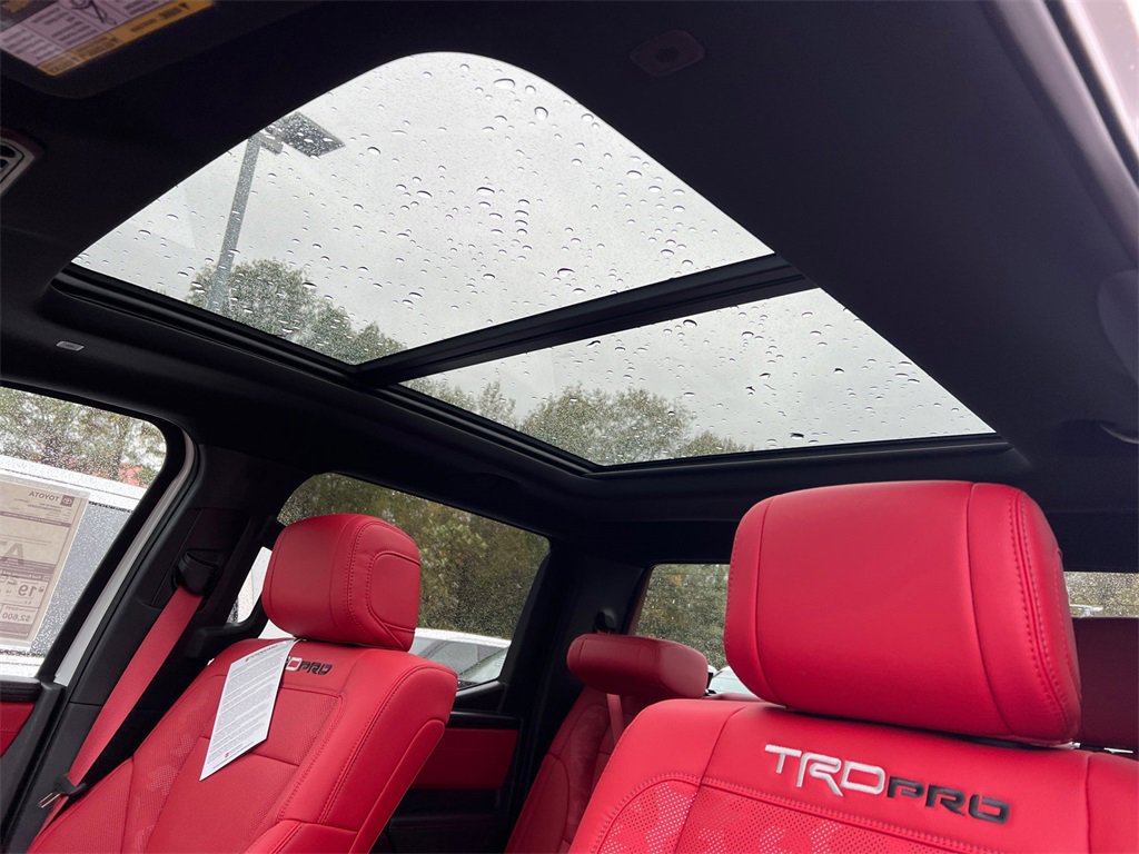 New 2026 Toyota Tundra TRD Pro image 32