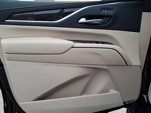 Used 2024 Cadillac Escalade ESV Premium Luxury w/ LPO, Floor Liner Package image 17