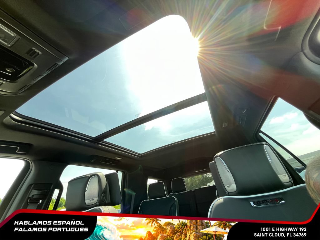 New 2026 GMC Yukon AT4 Ultimate AWD/4WD image 35