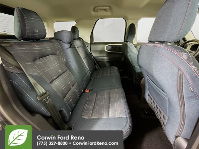 New 2025 Ford Bronco Sport Heritage w/ Convenience Package image 28