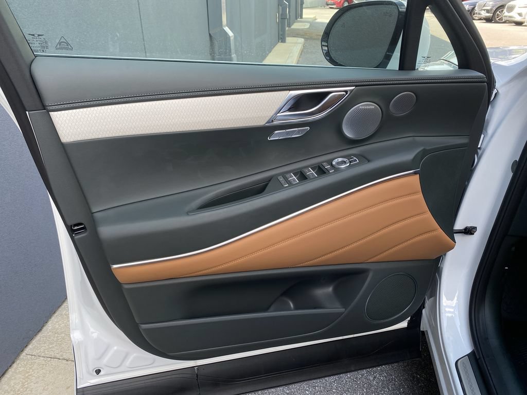 New 2026 Genesis GV80 2.5T Prestige AWD/4WD image 17