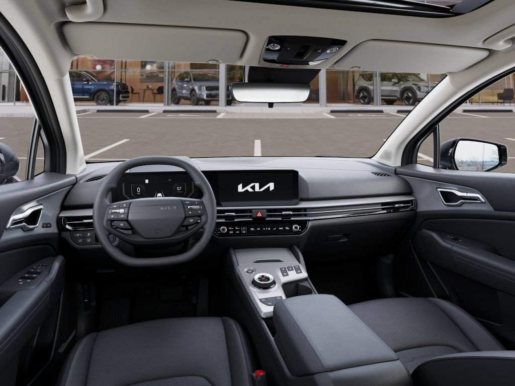 New 2027 Kia Sportage SX Prestige AWD/4WD image 14