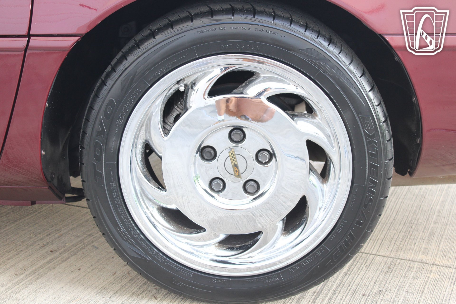 Used 1993 Chevrolet Corvette Coupe RWD image 33