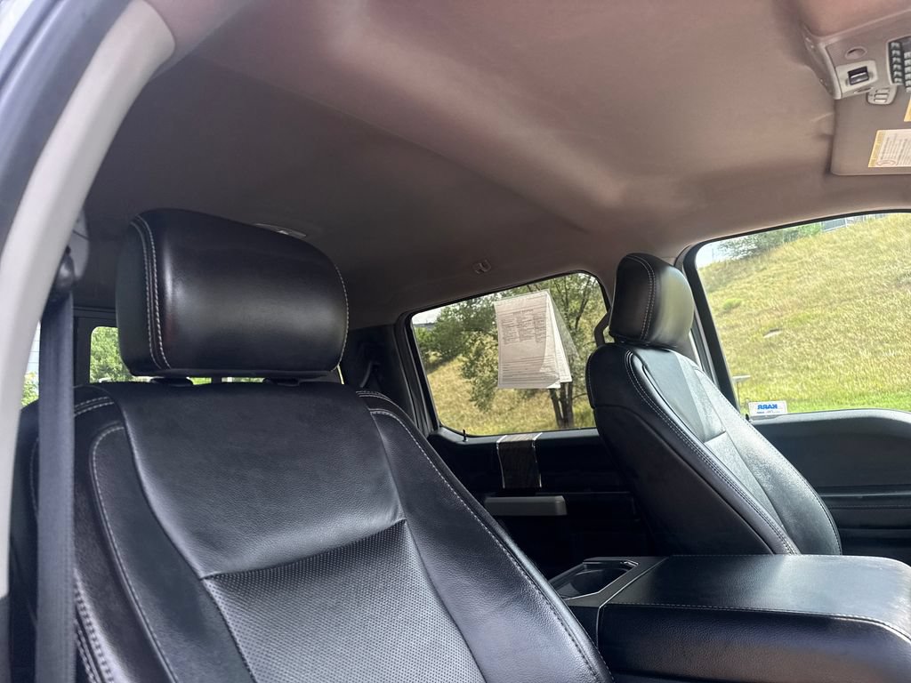 Certified 2019 Ford F250 Lariat w/ Tow Technology Bundle AWD/4WD image 30