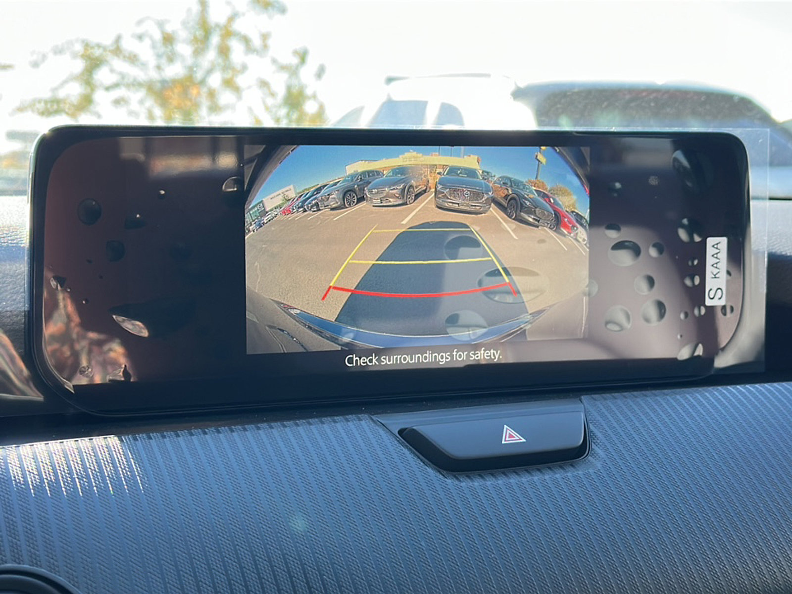 New 2026 MAZDA CX-90 3.3 Turbo w/ Select Package image 23