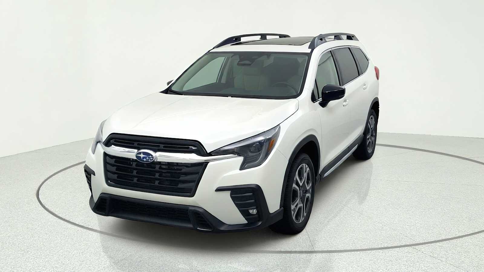 New 2026 Subaru Ascent Limited AWD/4WD image 3