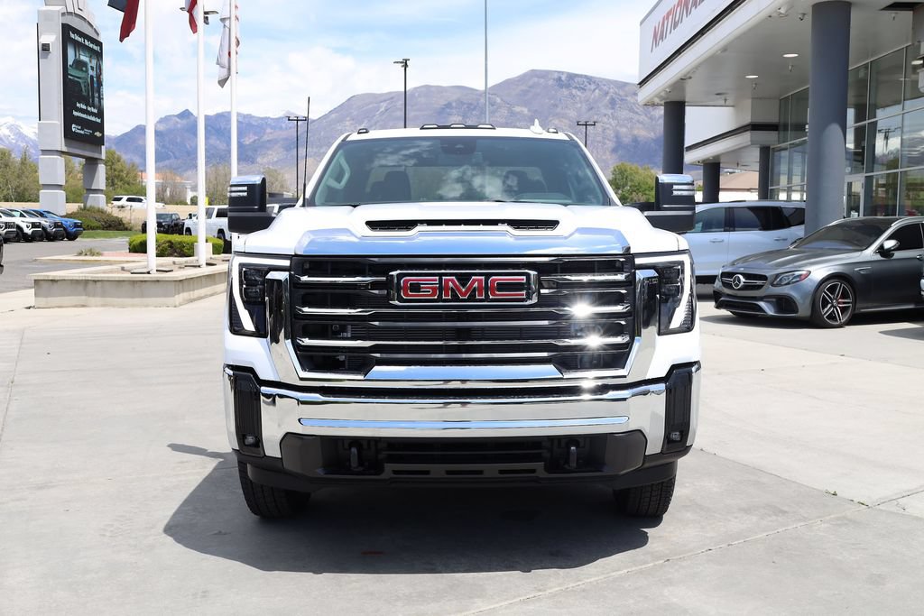 New 2026 GMC Sierra 3500 SLT w/ SLT Convenience Package AWD/4WD image 9