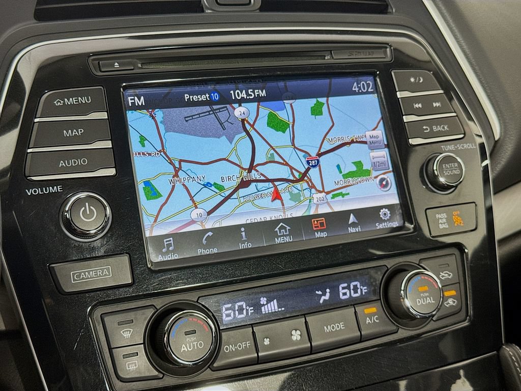 Used 2016 Nissan Maxima 3.5 SV FWD image 15