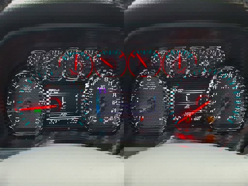 Certified 2017 Chevrolet Silverado 1500 LT w/ Rally 2 Edition image 25