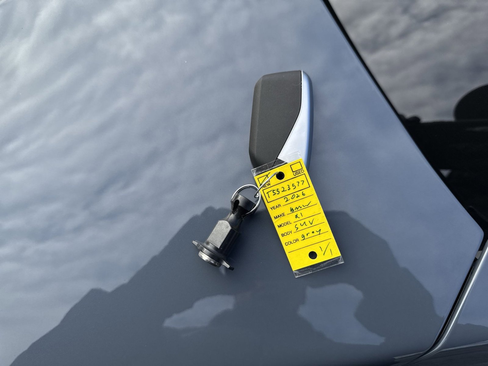 New 2026 BMW X1 xDrive28i w/ Technology Package image 39