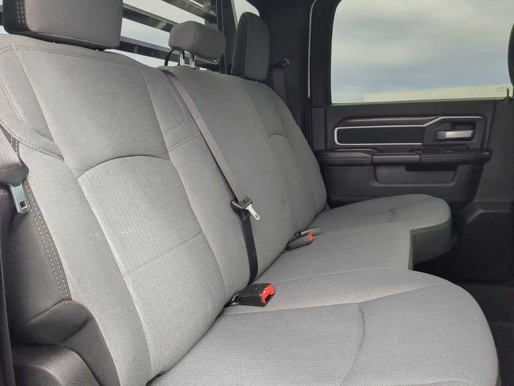 Used 2024 RAM 3500 SLT w/ Quick Order Package 2YG SLT image 7