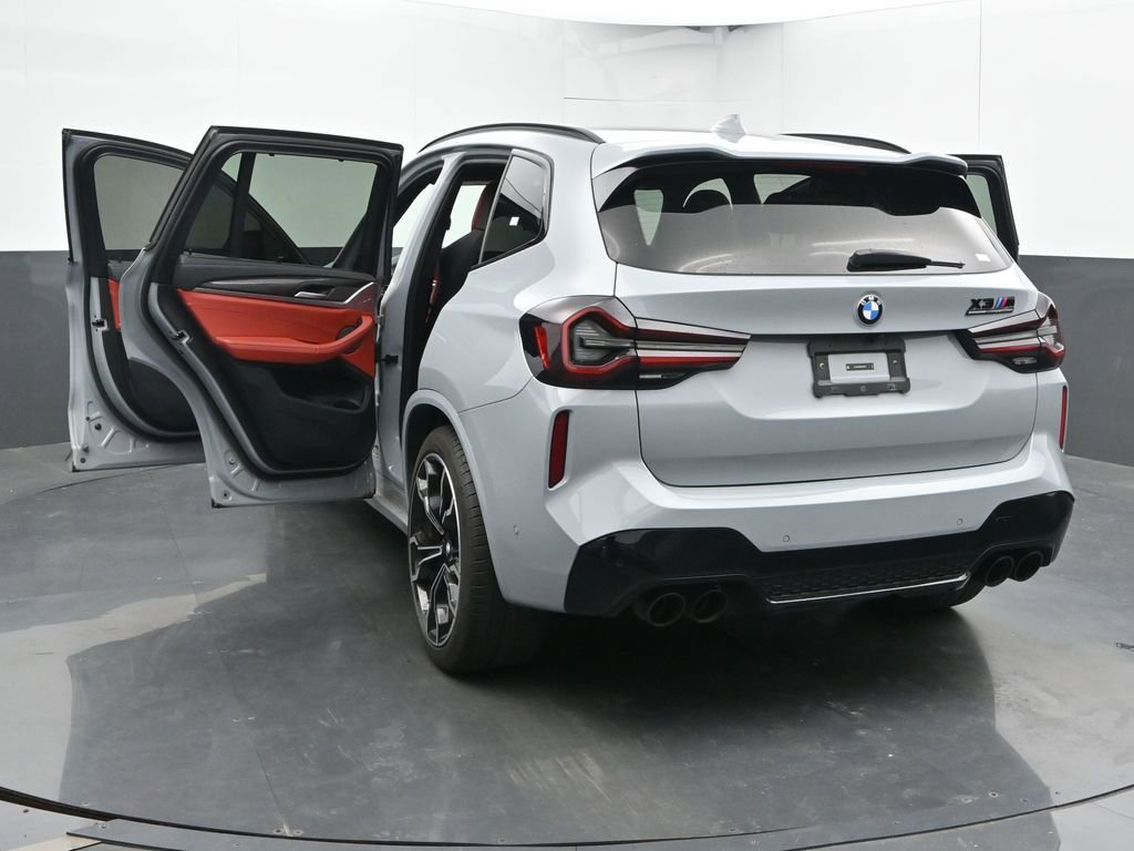Used 2024 BMW X3 M w/ Competition Package image 54