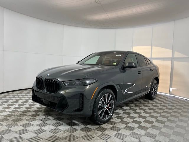 New 2026 BMW X6 xDrive40i w/ Premium Package AWD/4WD image 3