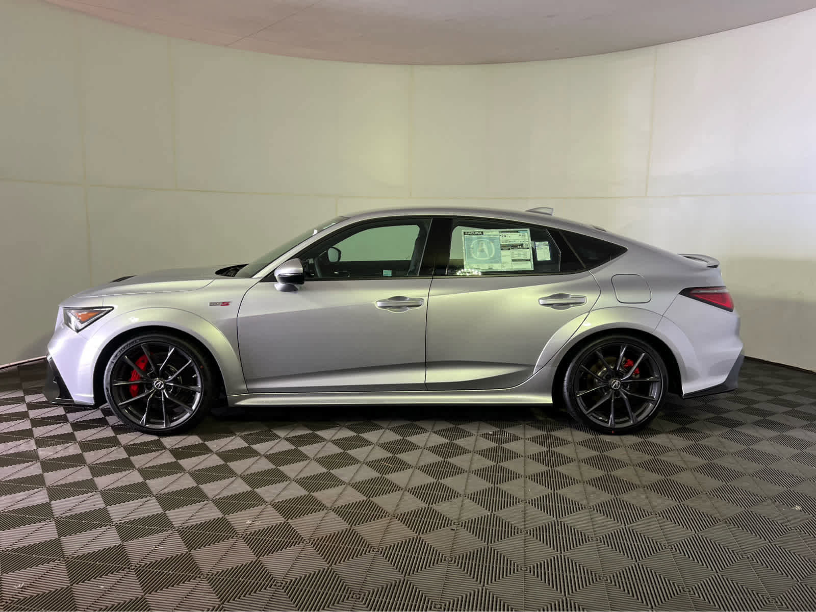 New 2026 Acura Integra Type S image 4