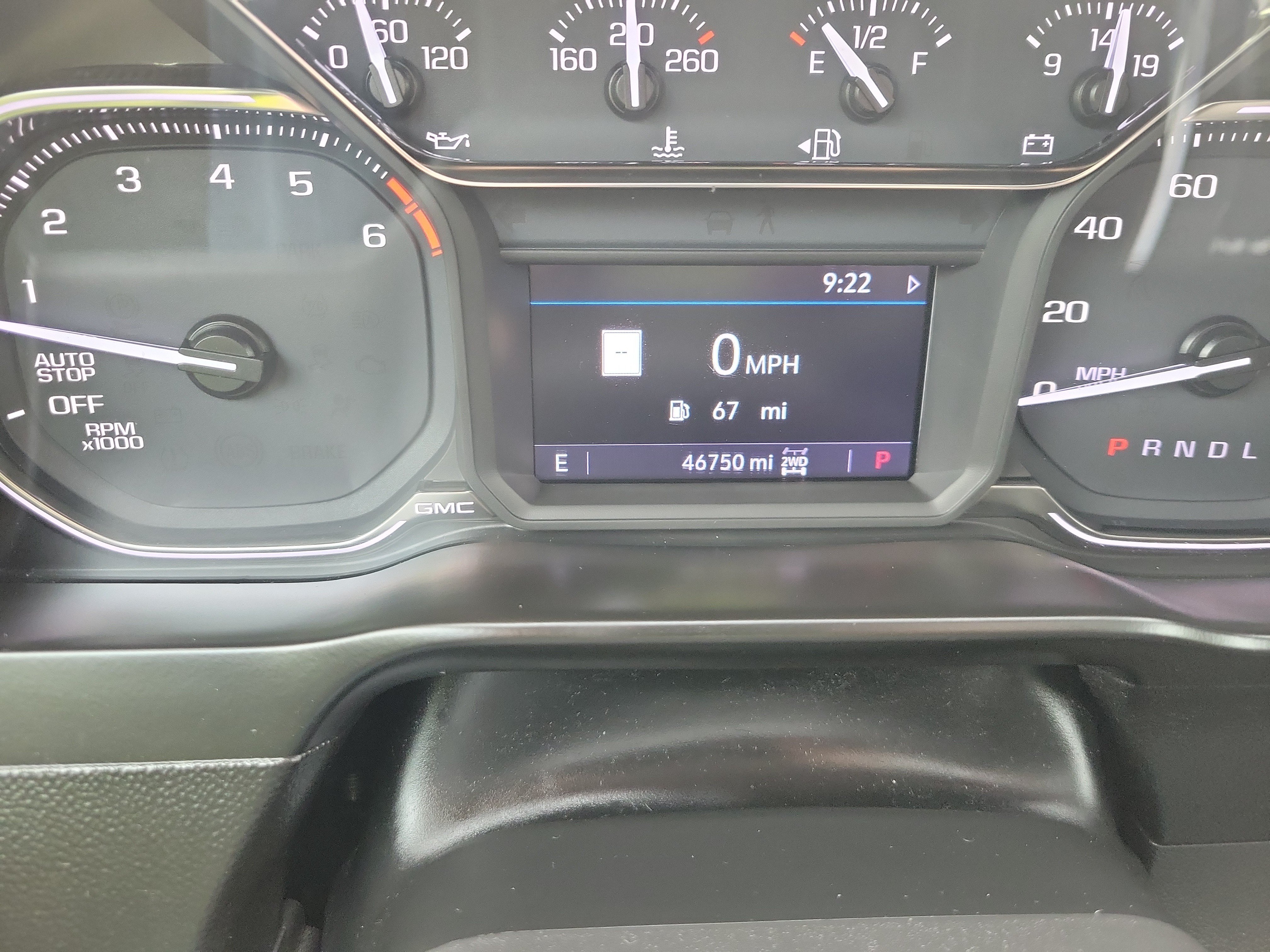 Used 2019 GMC Sierra 1500 SLT w/ SLT Premium Plus Package AWD/4WD image 23
