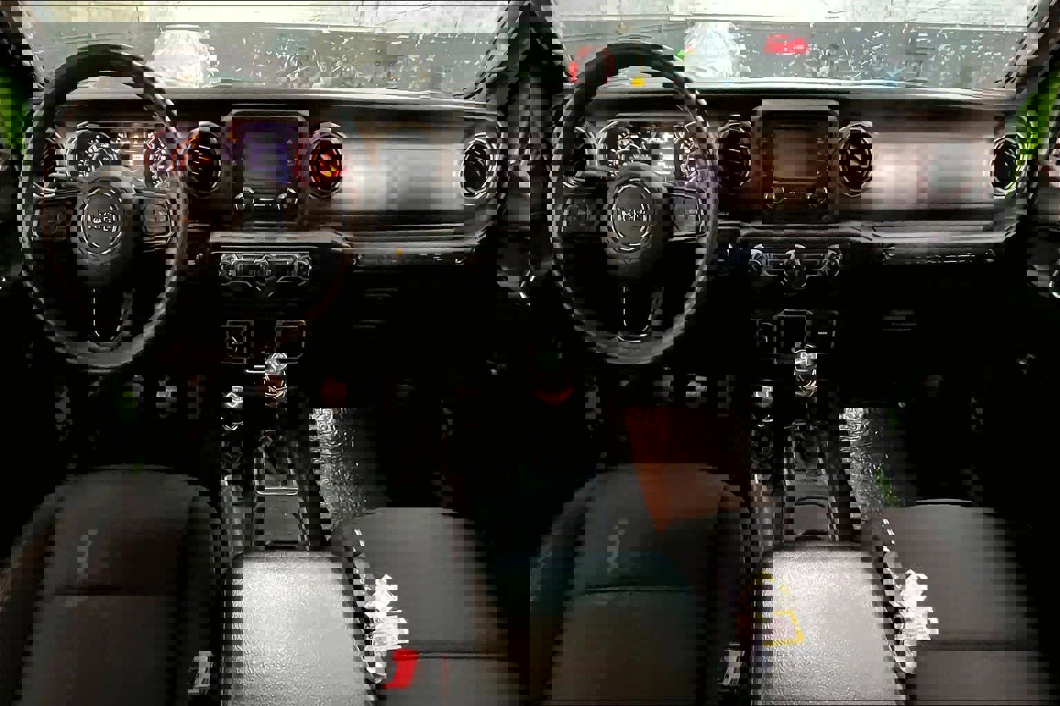 Used 2018 Jeep Wrangler Unlimited Sport image 17