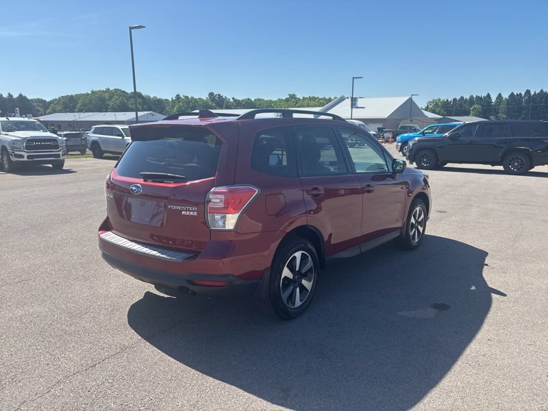 Used 2017 Subaru Forester 2.5i Premium w/ All-Weather Package AWD/4WD image 3