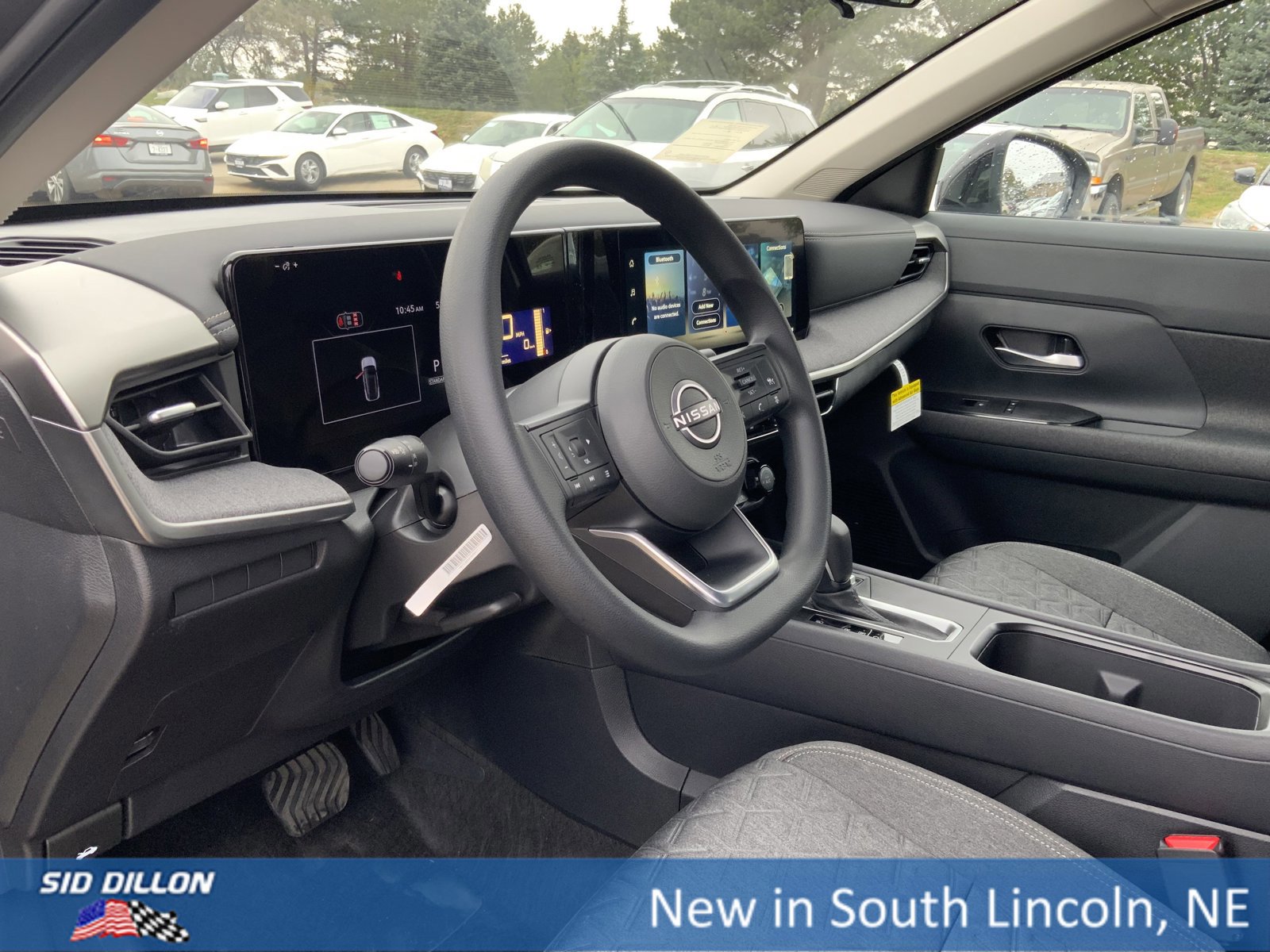 New 2026 Nissan Kicks SV w/ Cold Weather Package image 6