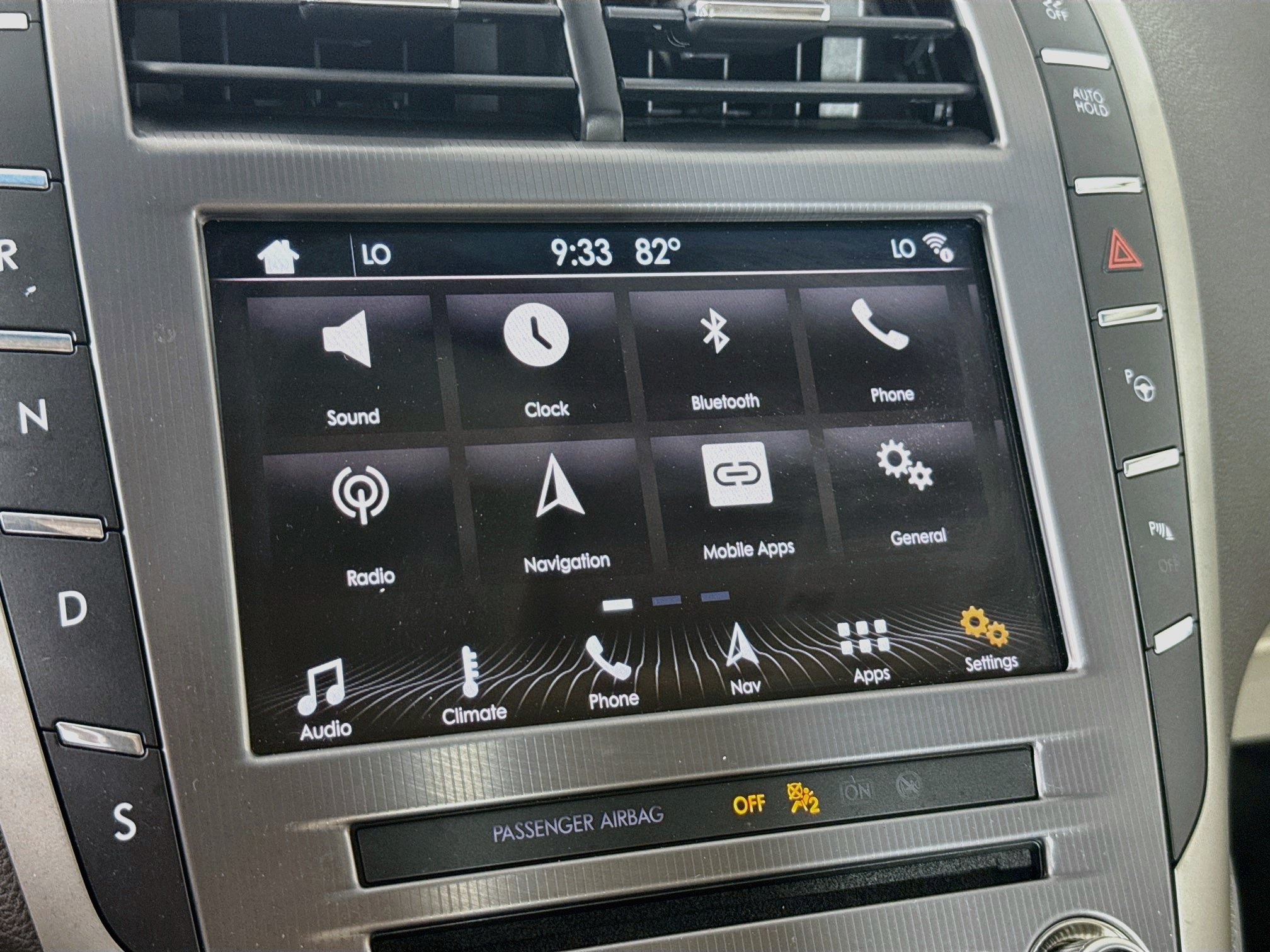 Used 2017 Lincoln MKZ Reserve w/ Technology Package FWD image 17
