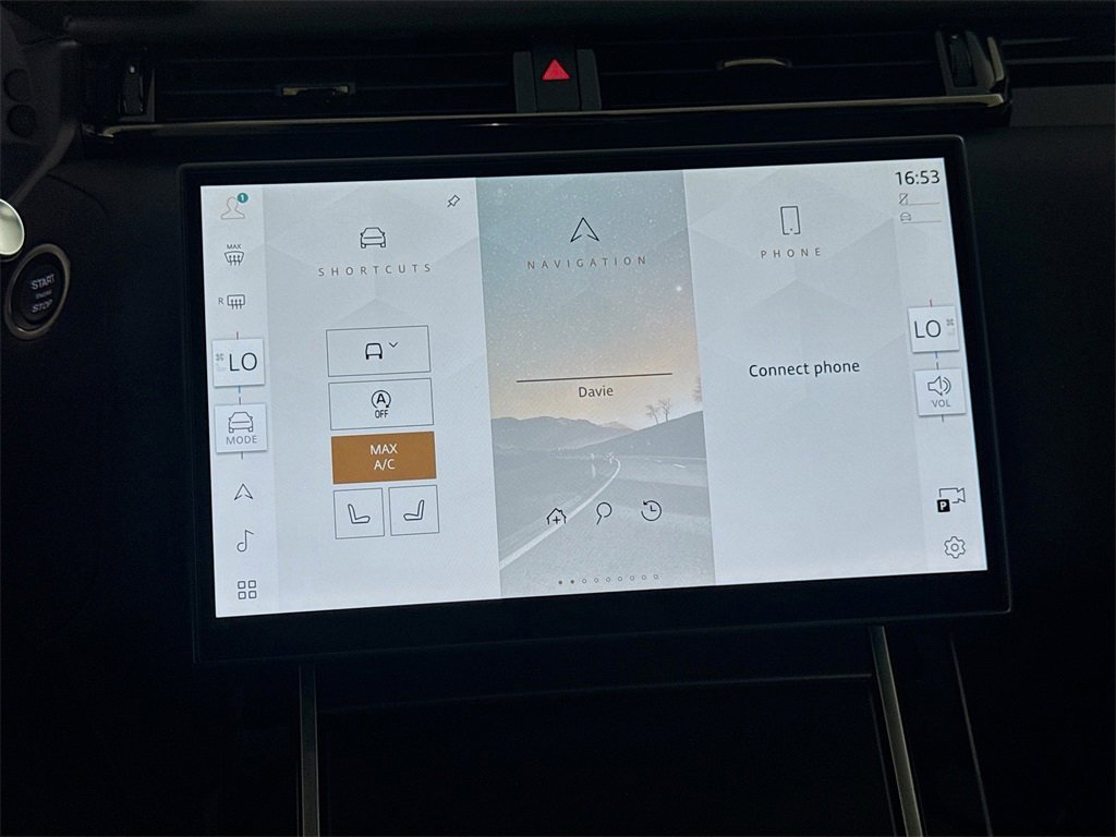 New 2026 Land Rover Range Rover Velar Dynamic SE image 15