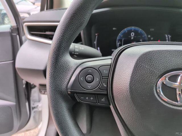 Certified 2026 Toyota Corolla LE FWD image 16