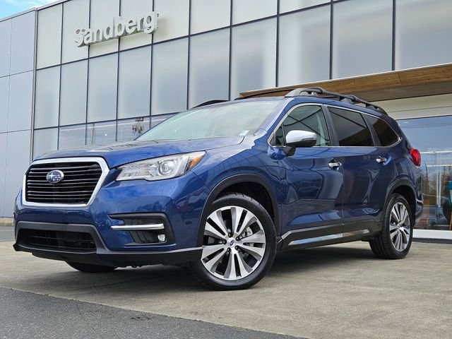 Used 2019 Subaru Ascent Touring w/ Popular Package #3 AWD/4WD image 1