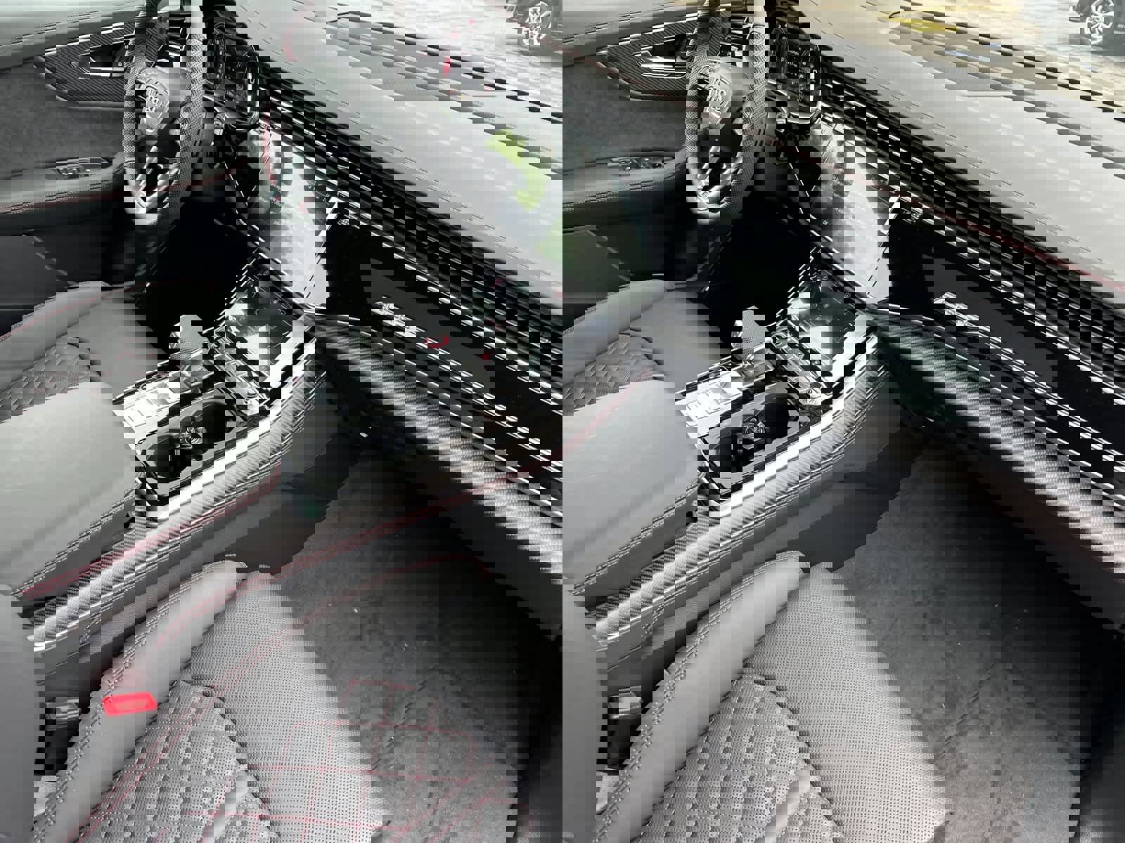 New 2026 Audi SQ8 Prestige image 16