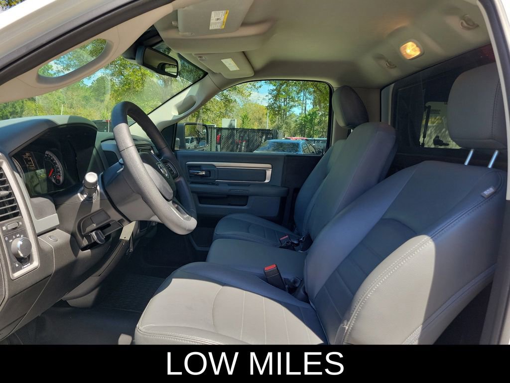 Used 2019 RAM 1500 Tradesman w/ Power & Remote Entry Group video 2