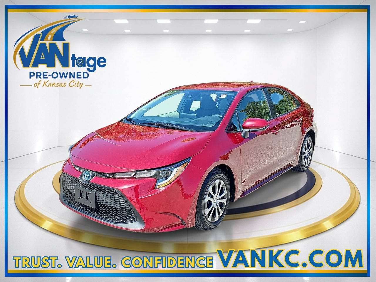 Used 2022 Toyota Corolla LE