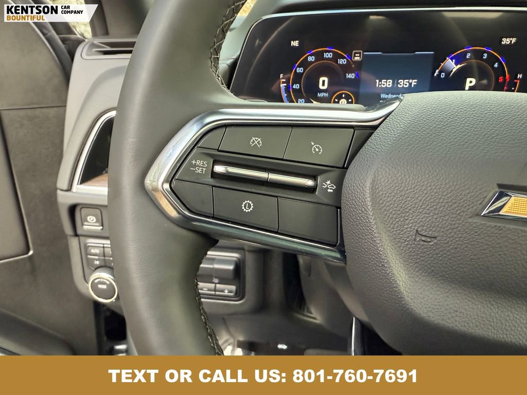 Used 2025 Chevrolet Tahoe High Country image 17