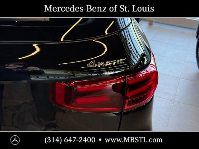 New 2026 Mercedes-Benz GLB 250 4MATIC image 5