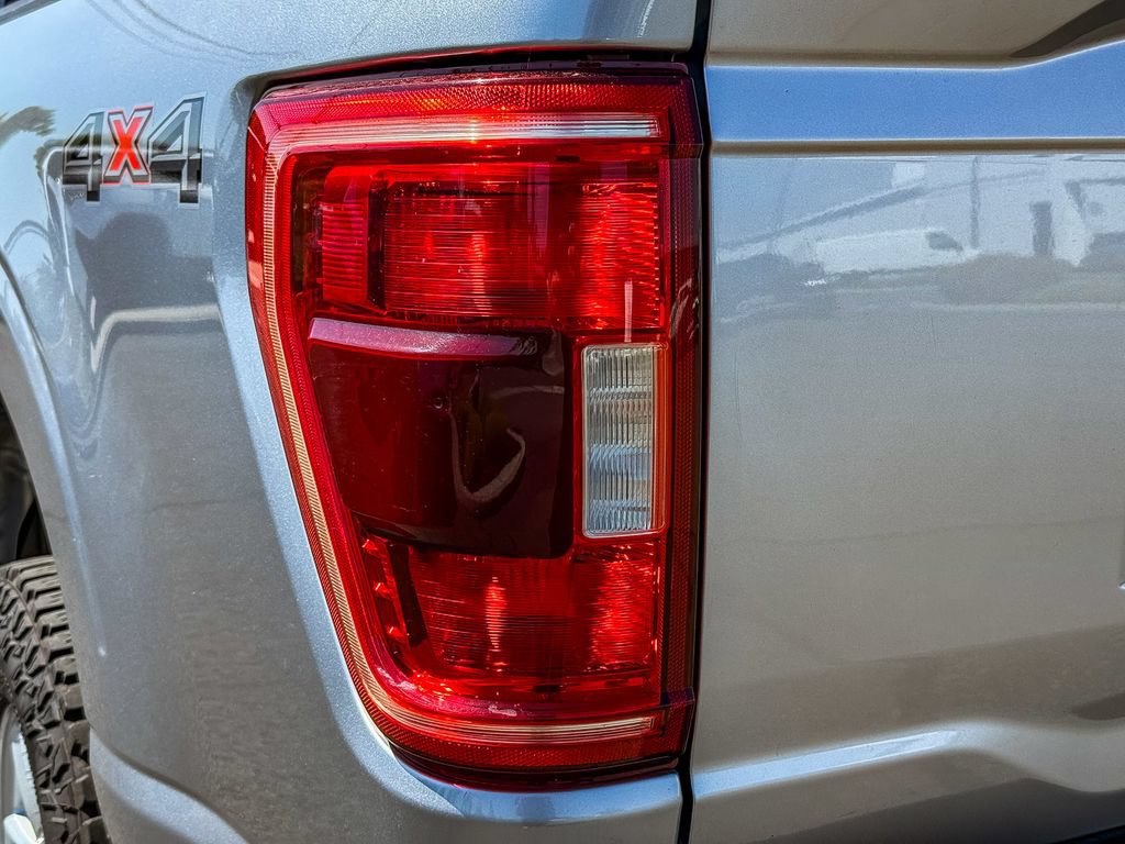 Used 2023 Ford F150 XLT AWD/4WD image 10