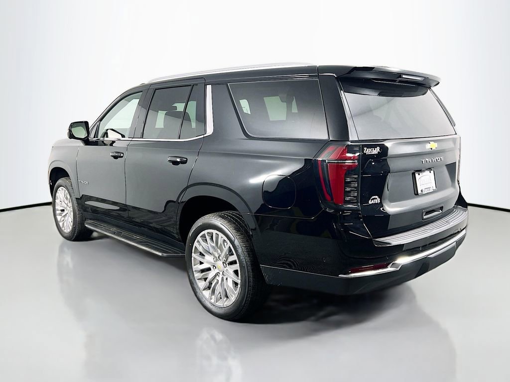 New 2026 Chevrolet Tahoe LS image 7