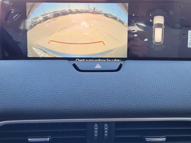 New 2026 MAZDA CX-90 3.3 Turbo w/ Premium Sport Pkg image 12