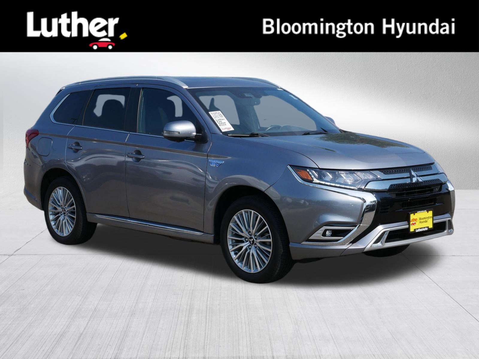 Used 2019 Mitsubishi Outlander GT