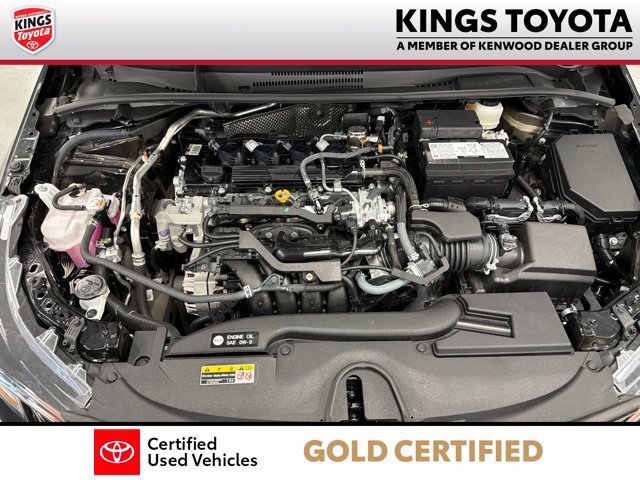 Certified 2026 Toyota Corolla LE w/ LE Premium Package FWD image 27