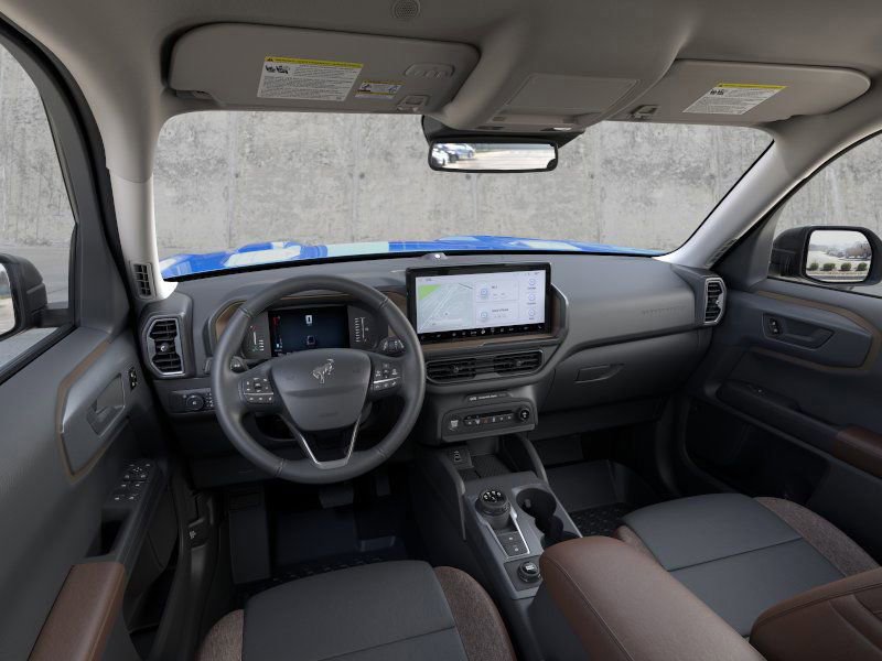New 2026 Ford Bronco Sport Outer Banks image 9