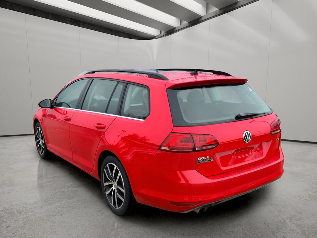 Used 2016 Volkswagen Golf Limited Edition FWD image 3