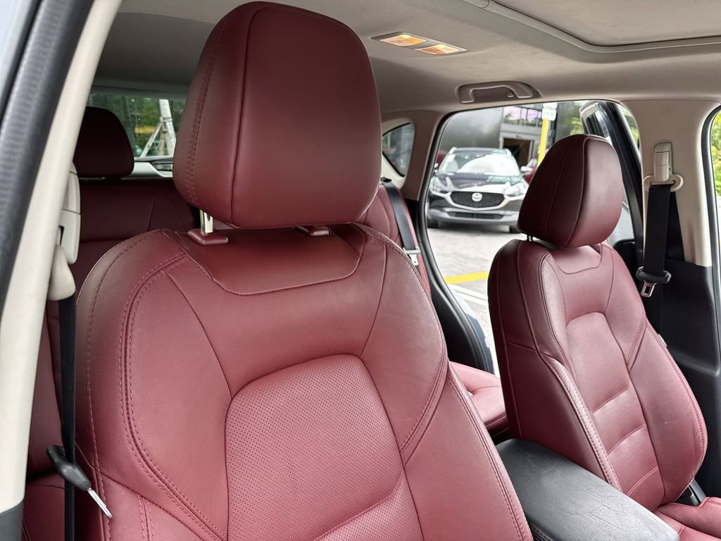 Certified 2023 MAZDA CX-5 Carbon Edition AWD/4WD image 43