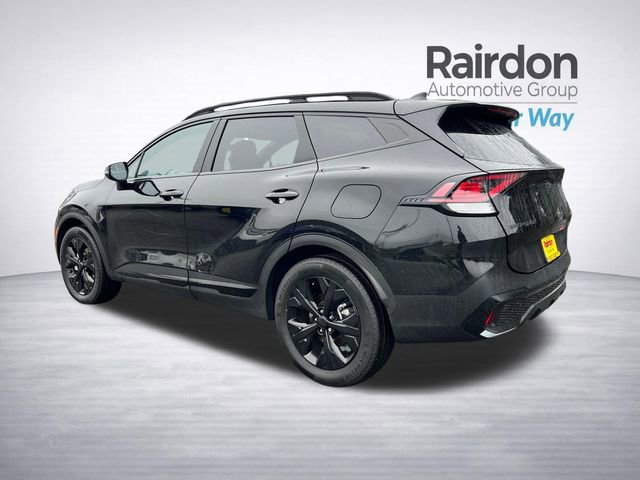 Used 2025 Kia Sportage X-Line image 6