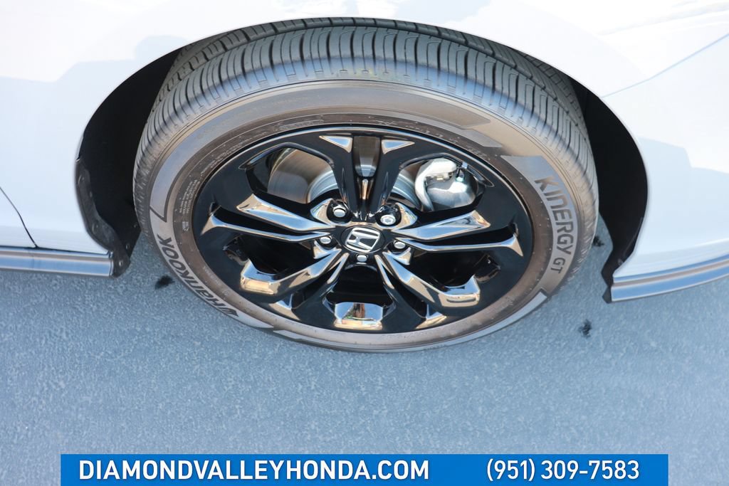 Certified 2025 Honda Accord SE image 28