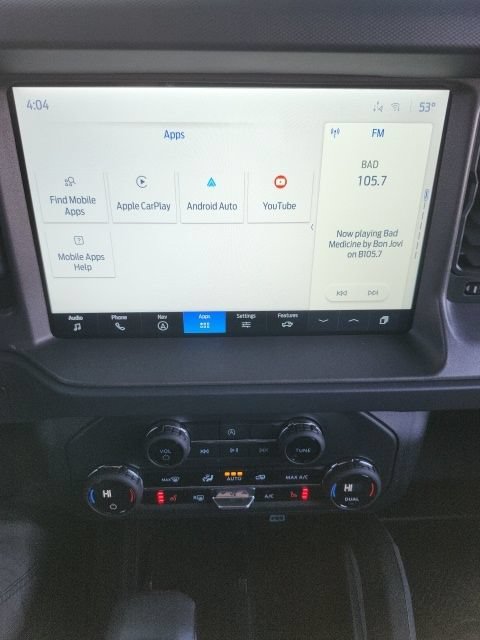 New 2025 Ford Bronco Big Bend w/ Black Diamond Package AWD/4WD image 47