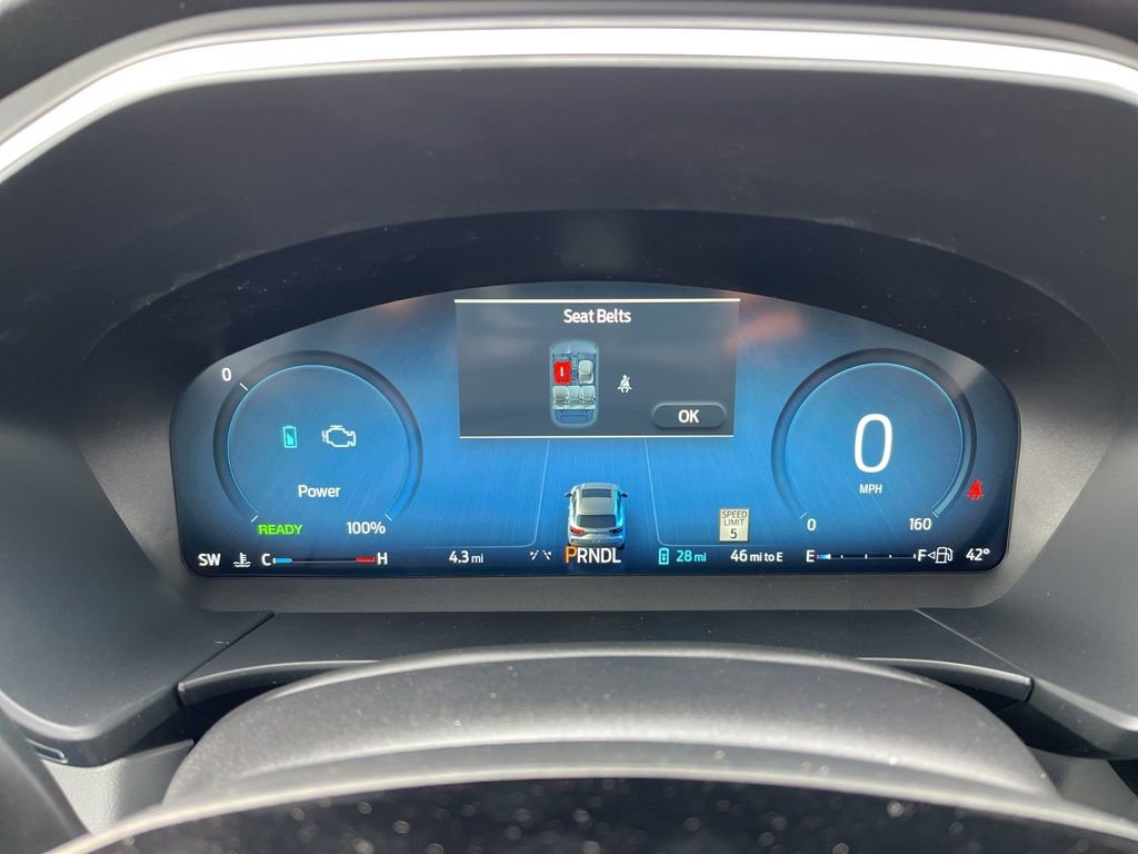 New 2026 Ford Escape SE w/ PHEV Premium Package FWD image 7